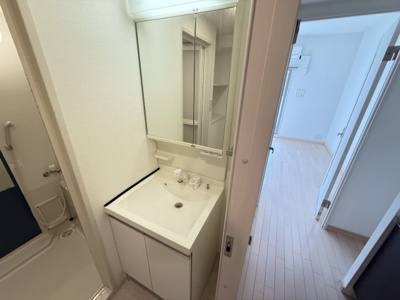 【洗面所】 | レークス大阪城イースト