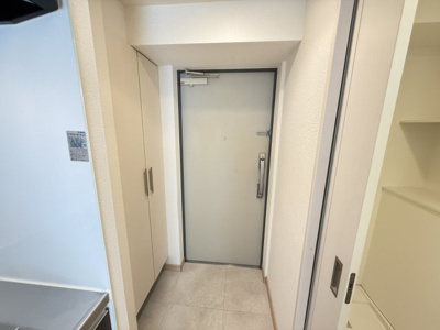 【玄関】 | レークス大阪城イースト