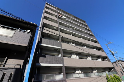 【外観】 | レークス大阪城イースト