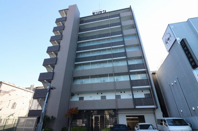 【外観】 | レークス大阪城イースト