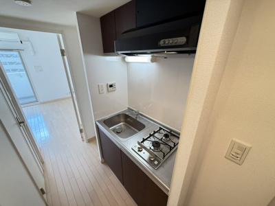 【キッチン】 | レークス大阪城イースト