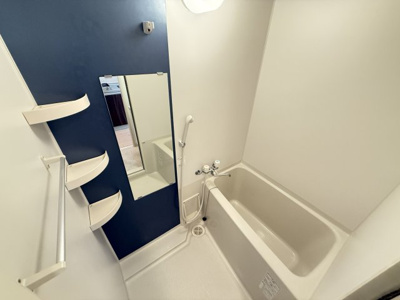 【浴室】 | レークス大阪城イースト