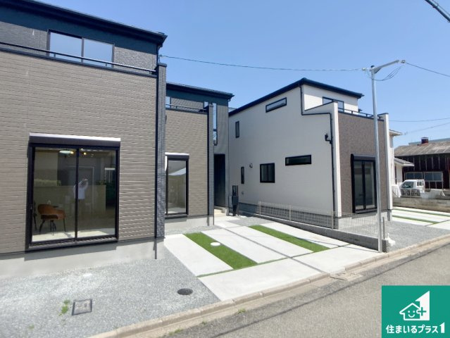 高砂市高砂町東宮町　新築一戸建て