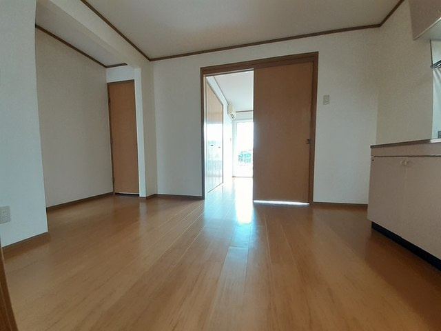 オランダ村Ｅの居間・リビング|居室・リビング