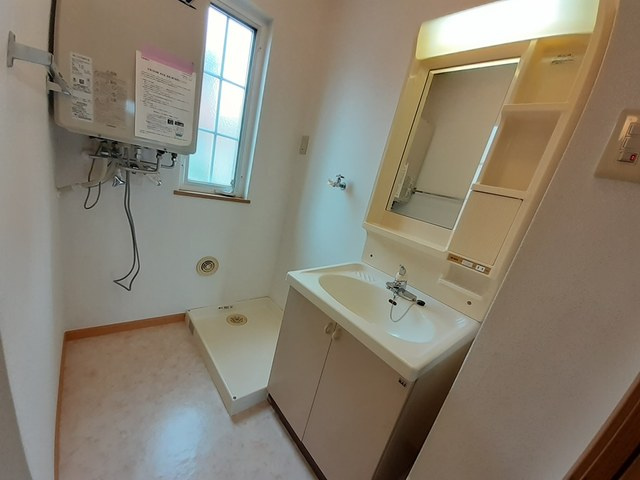 オランダ村Ｅの洗面所|洗面所