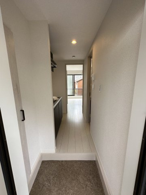 【玄関】 | ウィルジューン六浦