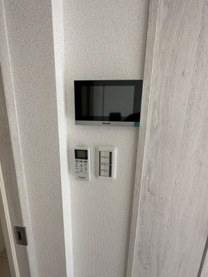 【セキュリティ】 | ウィルジューン六浦 | TVモニターホン＆オートロック付きでセキュリティーもバッチリ！！