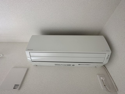 【設備】 | ウィルジューン六浦 | 夏も冬もエアコンは必需品ですよね！