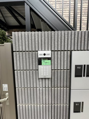 【エントランス】 | ウィルジューン六浦