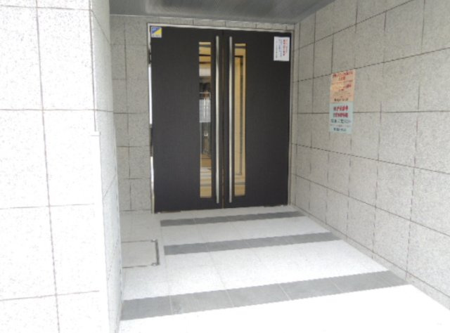 グランドコンシェルジュ上池袋のセキュリティ