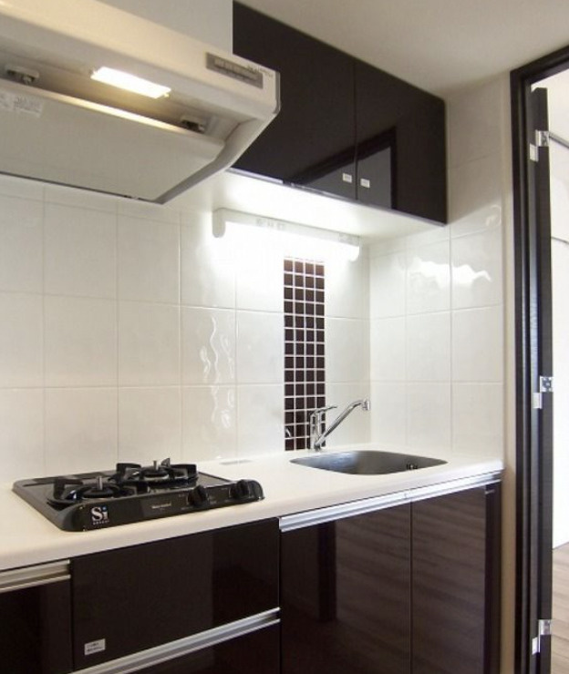 グランドコンシェルジュ上池袋のキッチン