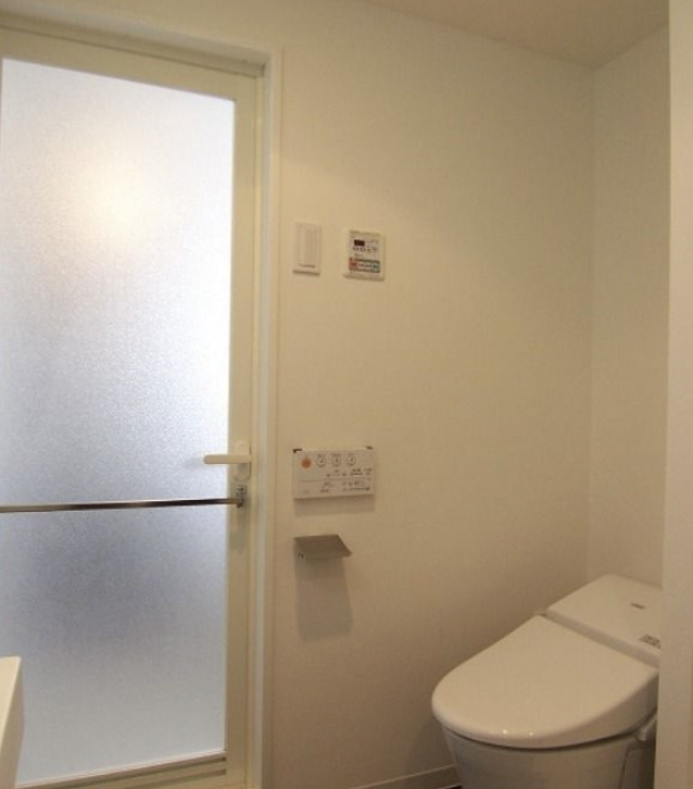 グランドコンシェルジュ上池袋のトイレ