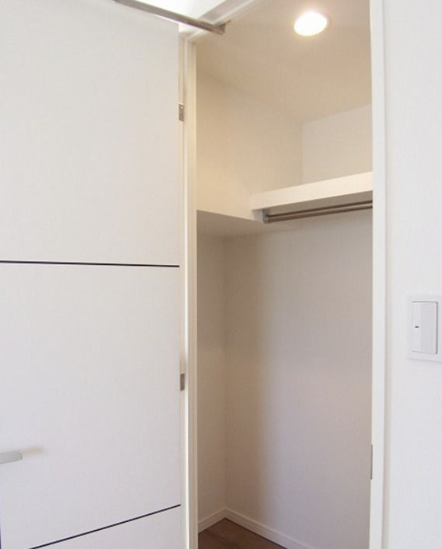 グランドコンシェルジュ上池袋の収納