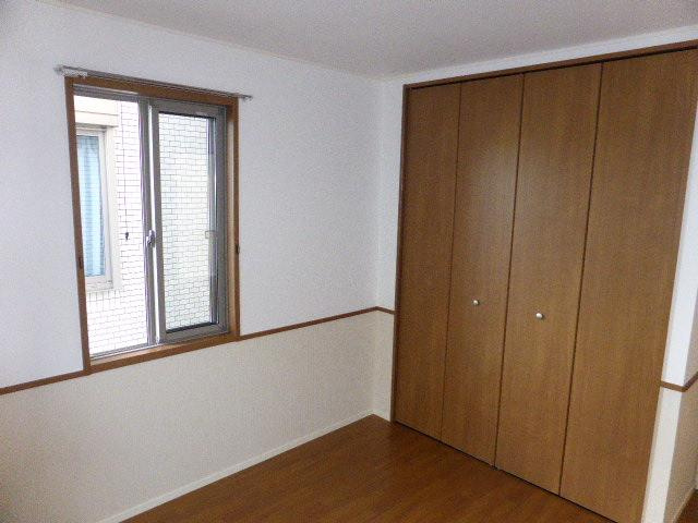 イーストビラ　Ａの内装