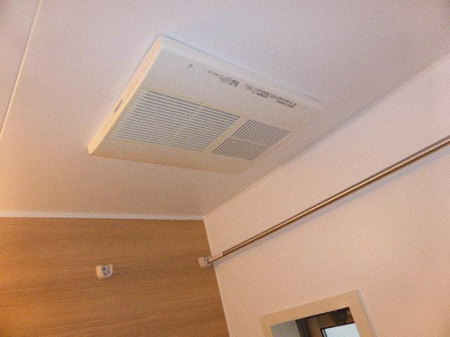 イーストビラ　Ａの設備