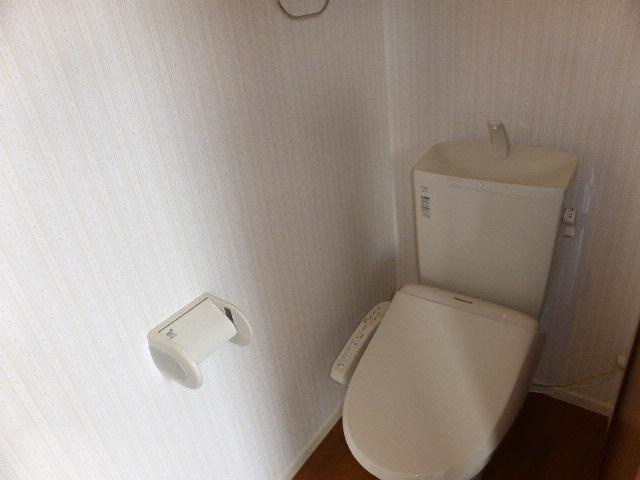 イーストビラ　Ａのトイレ