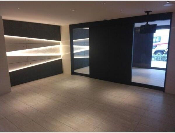 エスリードレジデンス梅田マークスのロビー