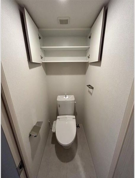 エスリードレジデンス梅田マークスのトイレ