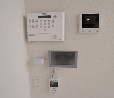 【セキュリティ】 | セレスティア池袋立教通り | ※同一シリーズの参考写真です