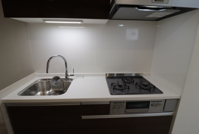 【キッチン】 | セレスティア池袋立教通り | ※同一シリーズの参考写真です