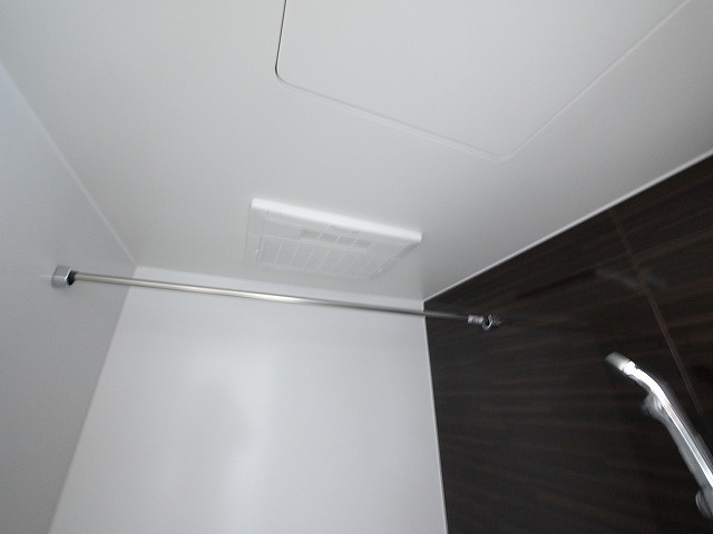 アネモスヒルズ天理Ⅱの浴室|浴室乾燥機