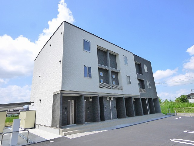 アネモスヒルズ天理Ⅱの外観|外観です