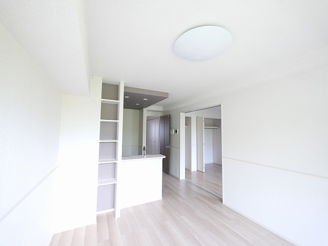 アネモスヒルズ天理Ⅱの内装|きれいな内装です