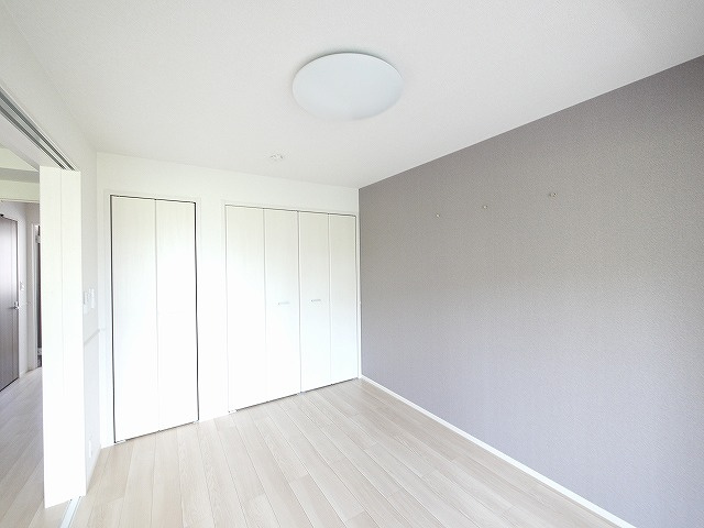 アネモスヒルズ天理Ⅱの洋室|ゆったりした子供部屋です