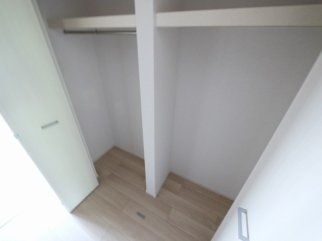 アネモスヒルズ天理Ⅱの収納|収納豊富です