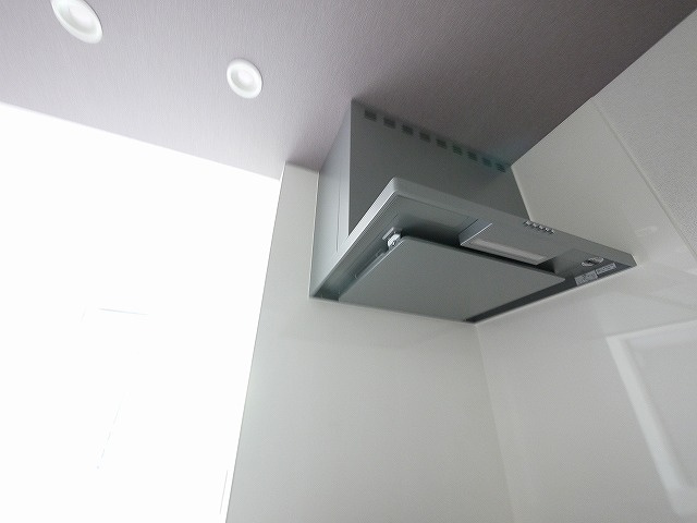 アネモスヒルズ天理Ⅱの設備|ガスフード