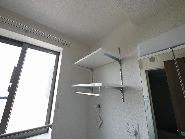 アネモスヒルズ天理Ⅱの設備|窓