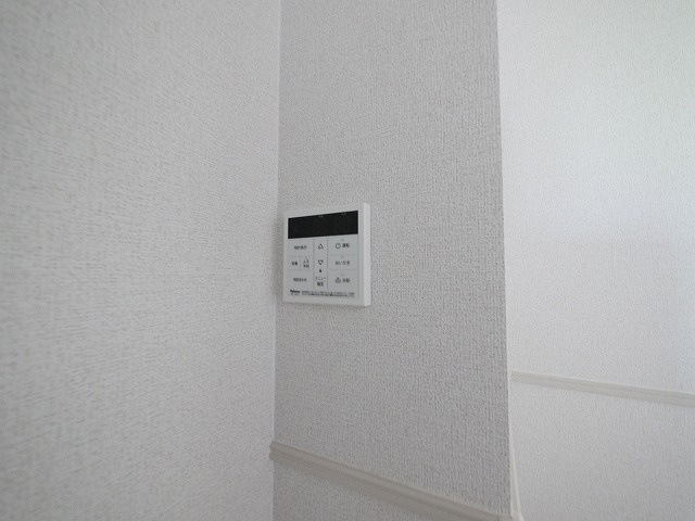 アネモスヒルズ天理Ⅱの設備|給湯システム