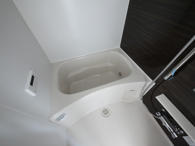 アネモスヒルズ天理Ⅱの浴室|お風呂で日々の疲れを落としましょう