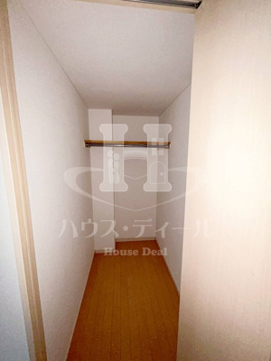 【収納】 | アトーレ小豆沢マンション | 収納豊富です