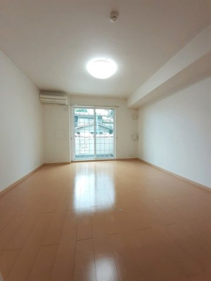 【居間・リビング】 | グランツ城西 | ゆったりとした居間です