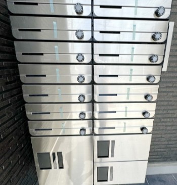 ジーメゾン川越南大塚のその他共用部分