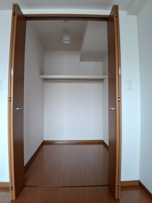 【収納】 | グローリープレース | 専用の収納スペースです