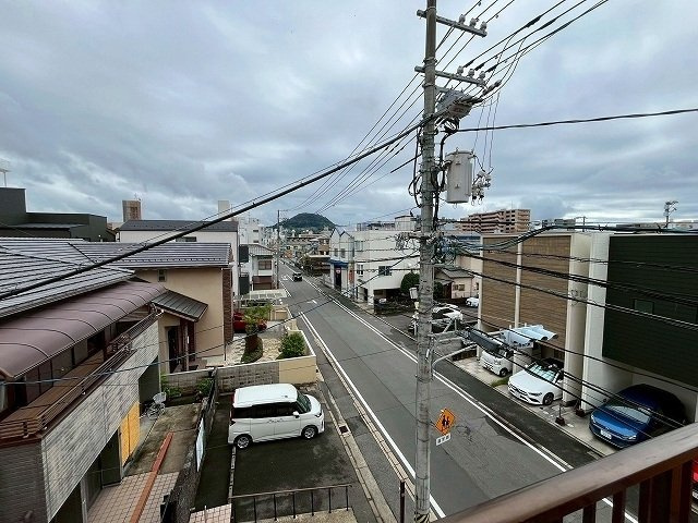 ＯＫビルの展望