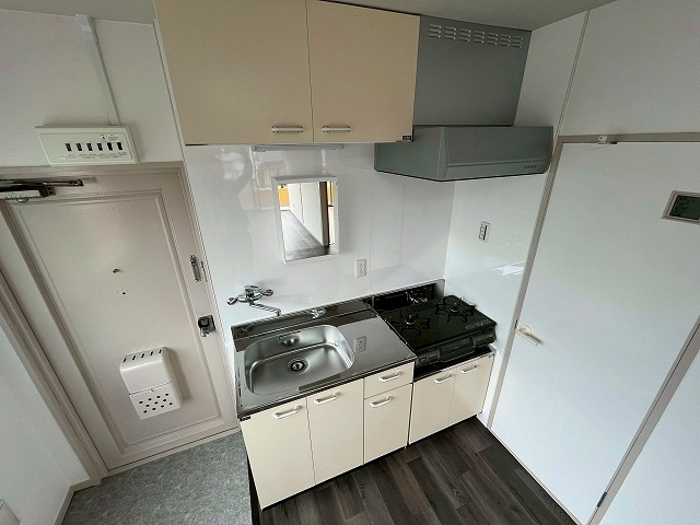 ＯＫビルのキッチン