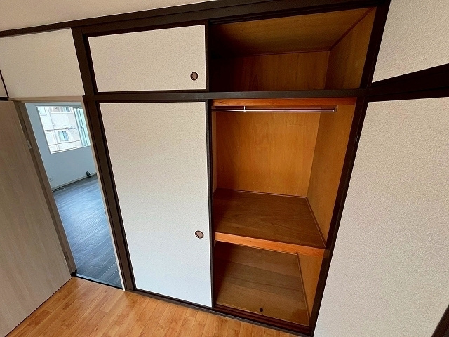 ＯＫビルの収納