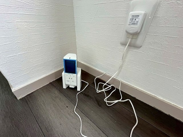 ＯＫビルのセキュリティ