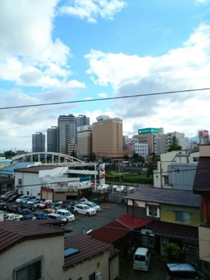 【展望】 | サンハイツ・Ｔ