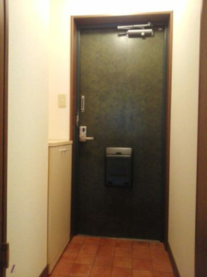 【玄関】 | サンハイツ・Ｔ | きれいな玄関です