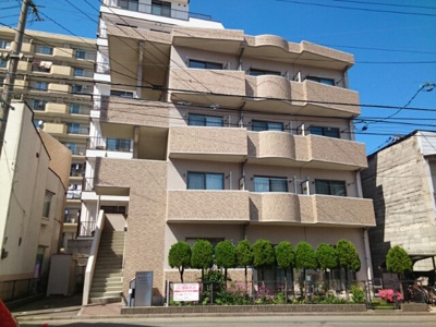 【外観】 | サンハイツ・Ｔ | 外観です