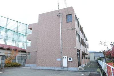 【外観】 | サニーグランデ | 外はこのようになっています