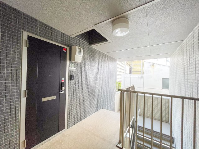 セジュール ビブロのロビー