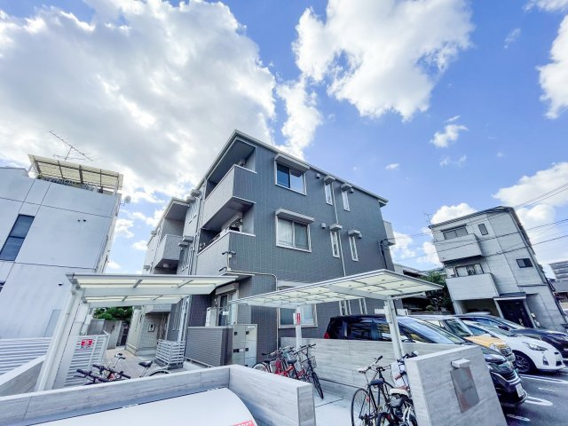 セジュール ビブロの外観