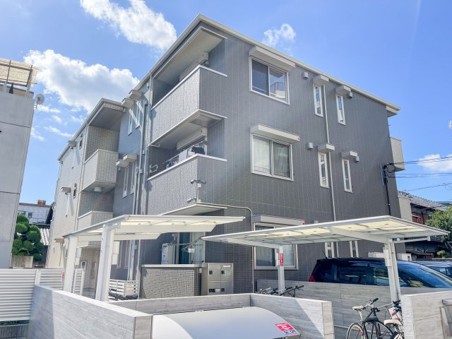 セジュール ビブロの外観