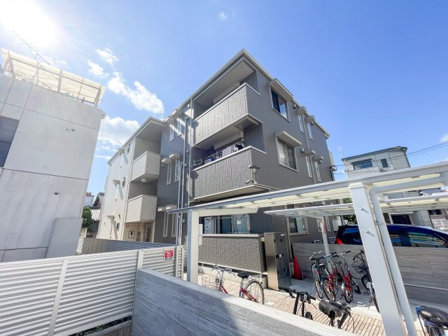 セジュール ビブロの外観