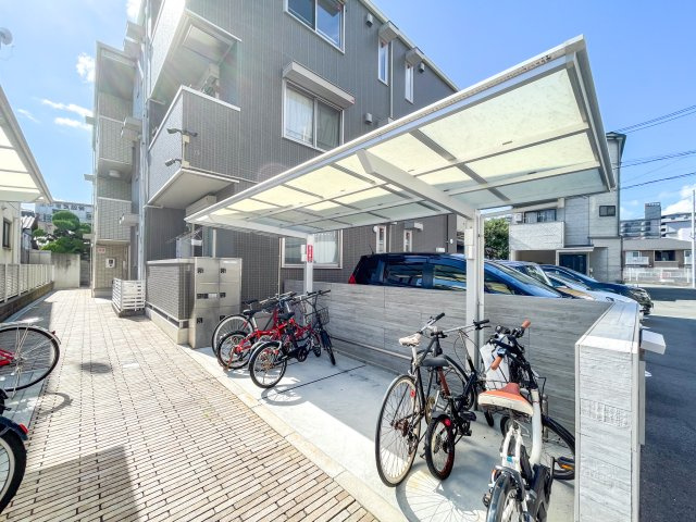 セジュール ビブロのその他共用部分